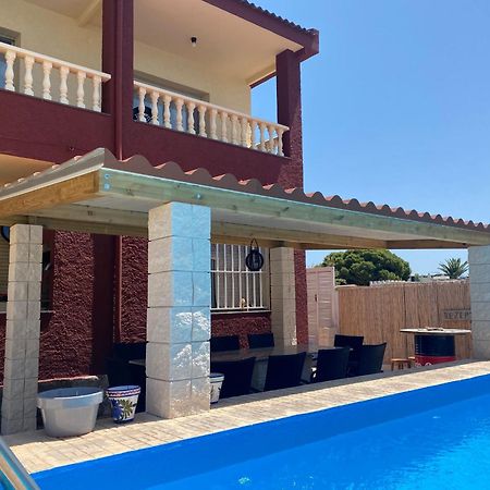 Villa Fortuna Alcanar Exterior foto